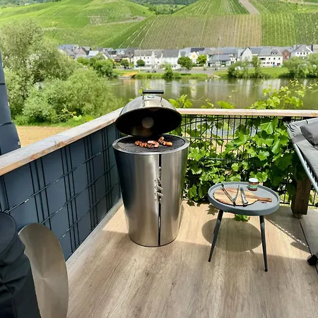 Besondere Moselhaus-mosel Ultranah Luxus Mosel