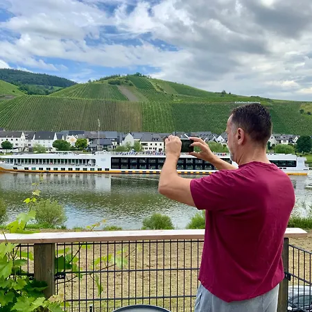 Besondere Moselhaus-mosel Ultranah Luxus Mosel Kinheim