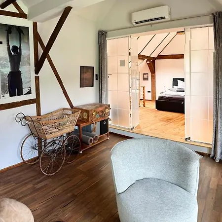 Casa de Férias Besondere Moselhaus-mosel Ultranah Luxus Mosel *