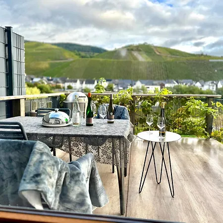 Besondere Moselhaus-mosel Ultranah Luxus Mosel Kinheim