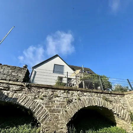 Besondere Moselhaus-mosel Ultranah Luxus Mosel