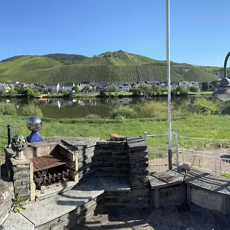 別荘 Besondere Moselhaus-mosel Ultranah Luxus Mosel *
