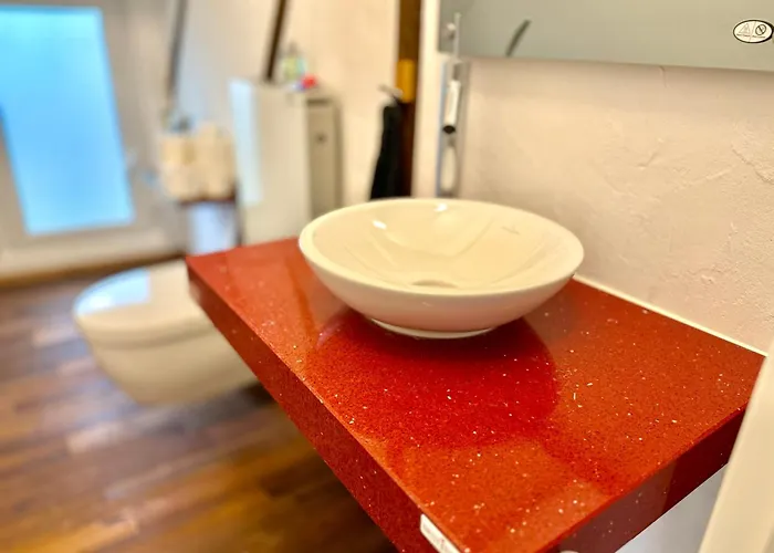 Besondere Moselhaus-mosel Ultranah Luxus Mosel Casa de Férias