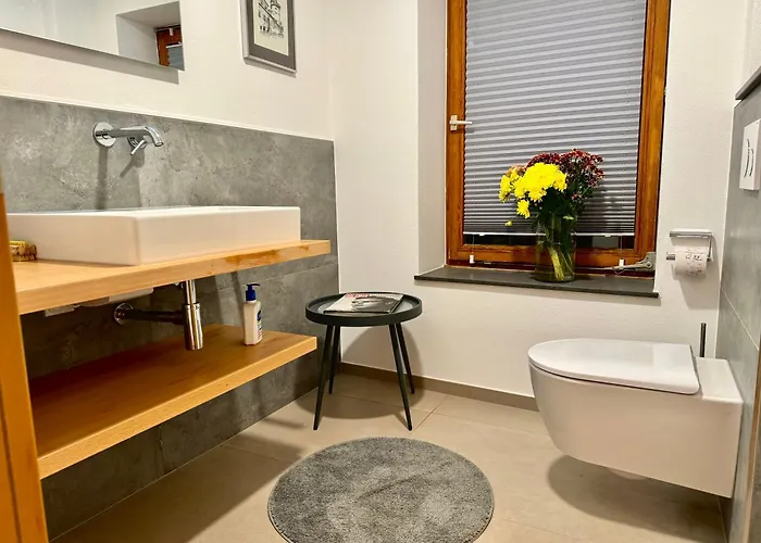 Besondere Moselhaus-mosel Ultranah Luxus Mosel Casa de Férias