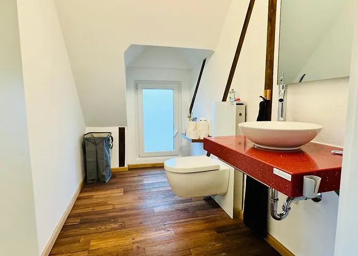 Besondere Moselhaus-mosel Ultranah Luxus Mosel Casa de Férias Kinheim