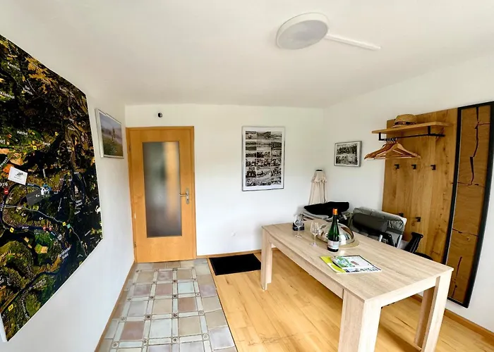 Casa de Férias Besondere Moselhaus-mosel Ultranah Luxus Mosel