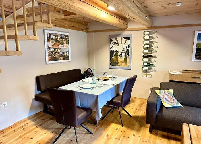 Casa de Férias Besondere Moselhaus-mosel Ultranah Luxus Mosel *