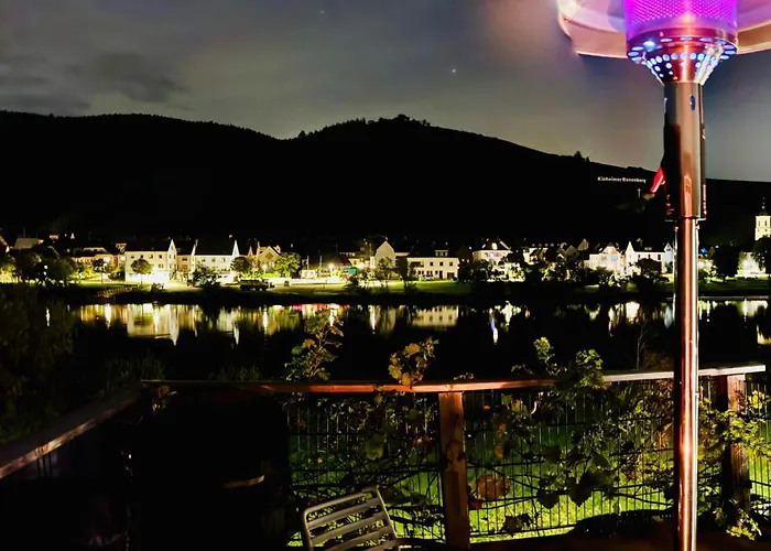 Casa de Férias Besondere Moselhaus-mosel Ultranah Luxus Mosel